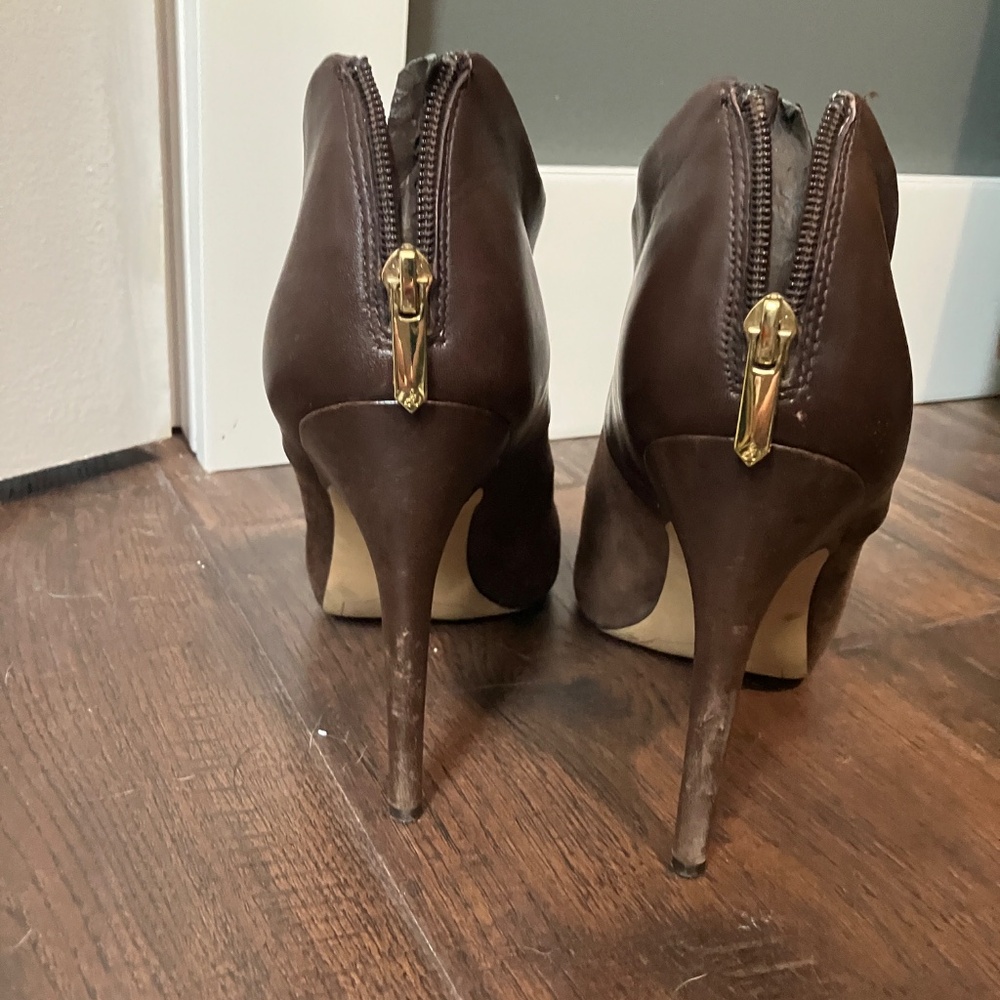 Sam Edelman Ankle Booties - Picture 4 of 7